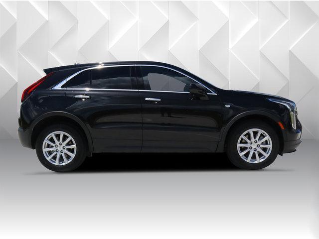 used 2023 Cadillac XT4 car, priced at $29,944