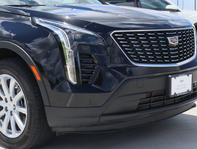 used 2023 Cadillac XT4 car, priced at $29,944