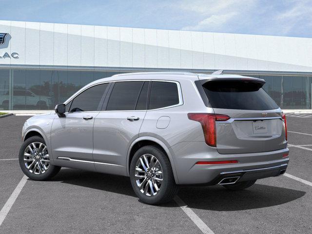 new 2025 Cadillac XT6 car, priced at $61,290