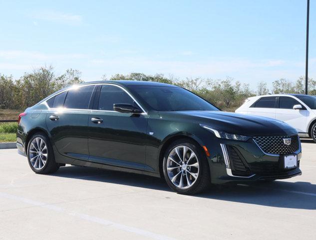 used 2020 Cadillac CT5 car, priced at $28,944