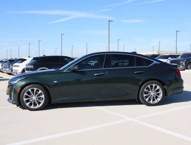 used 2020 Cadillac CT5 car, priced at $28,944