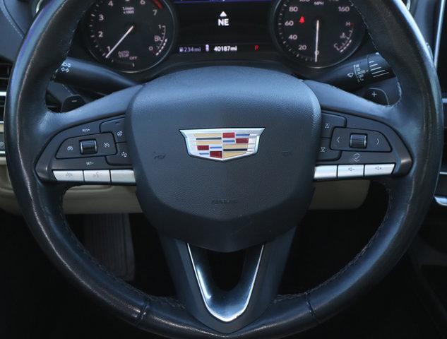 used 2020 Cadillac CT5 car, priced at $28,944