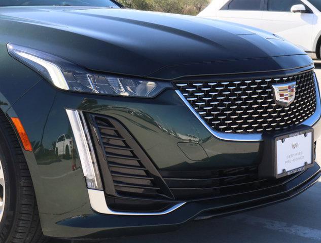 used 2020 Cadillac CT5 car, priced at $28,944