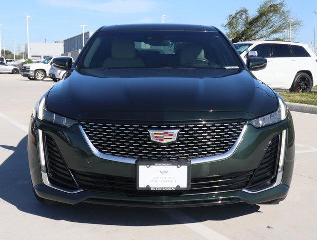 used 2020 Cadillac CT5 car, priced at $28,944