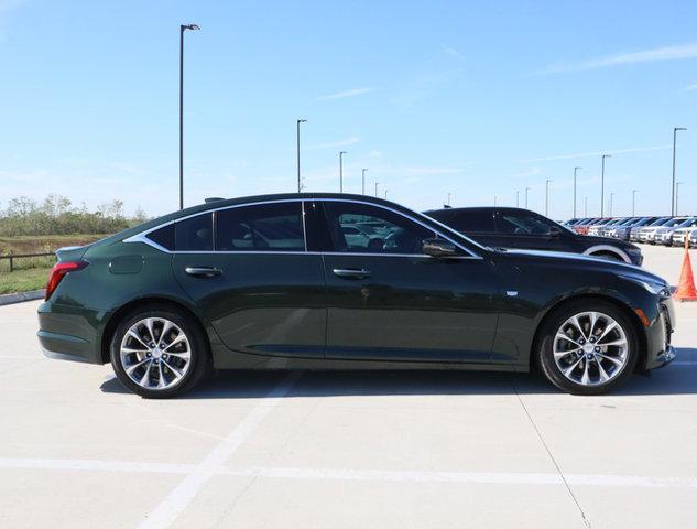 used 2020 Cadillac CT5 car, priced at $28,944