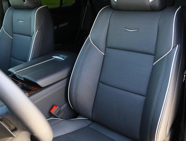 used 2024 Cadillac Escalade car, priced at $86,988