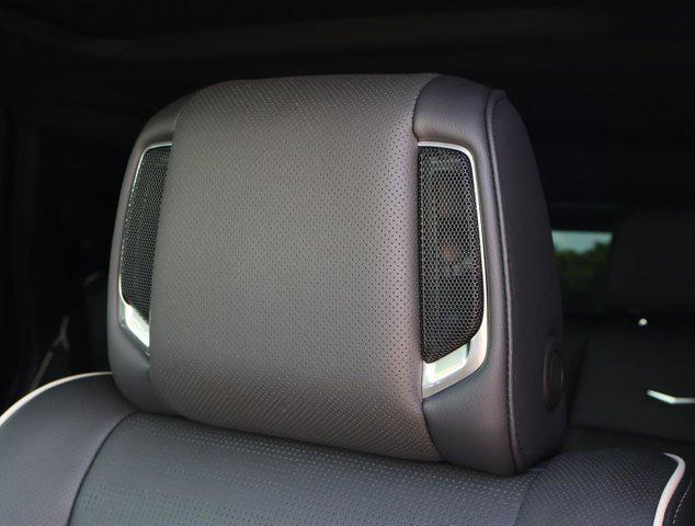 used 2024 Cadillac Escalade car, priced at $86,988