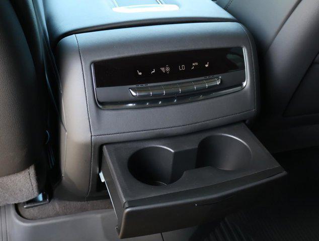 used 2024 Cadillac Escalade car, priced at $86,988