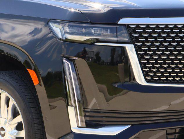 used 2024 Cadillac Escalade car, priced at $86,988