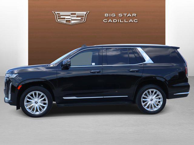 used 2024 Cadillac Escalade car, priced at $86,988