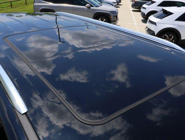used 2024 Cadillac Escalade car, priced at $86,988
