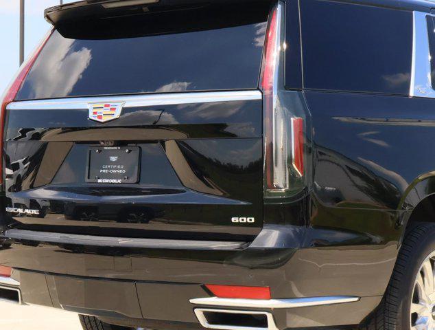 used 2024 Cadillac Escalade car, priced at $86,988
