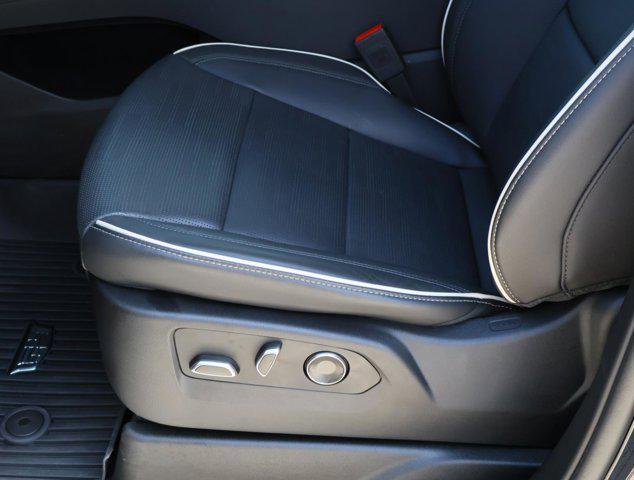 used 2024 Cadillac Escalade car, priced at $86,988