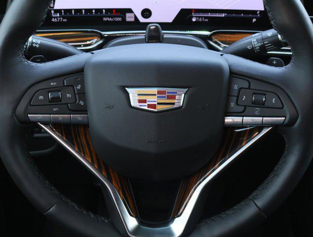 used 2024 Cadillac Escalade car, priced at $86,988