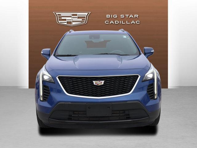 used 2022 Cadillac XT4 car, priced at $28,911