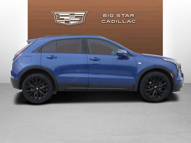 used 2022 Cadillac XT4 car, priced at $28,911