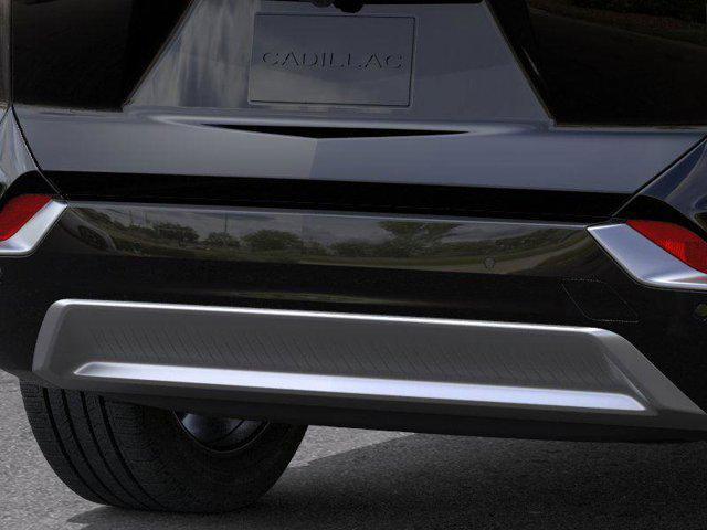 new 2025 Cadillac OPTIQ car, priced at $54,390