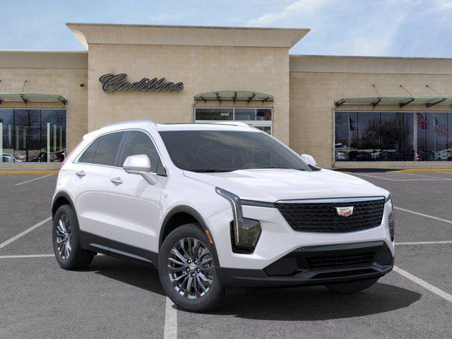 new 2024 Cadillac XT4 car, priced at $41,665