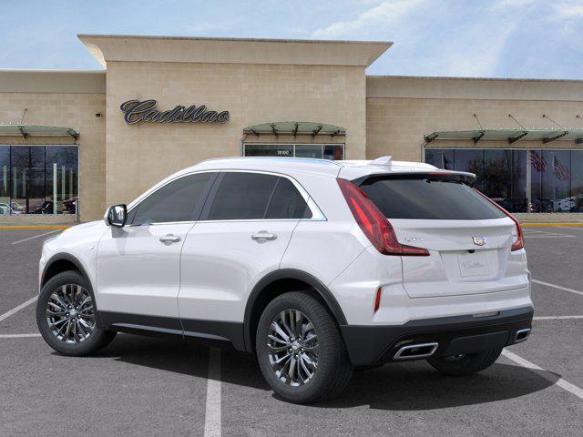 new 2024 Cadillac XT4 car, priced at $41,665