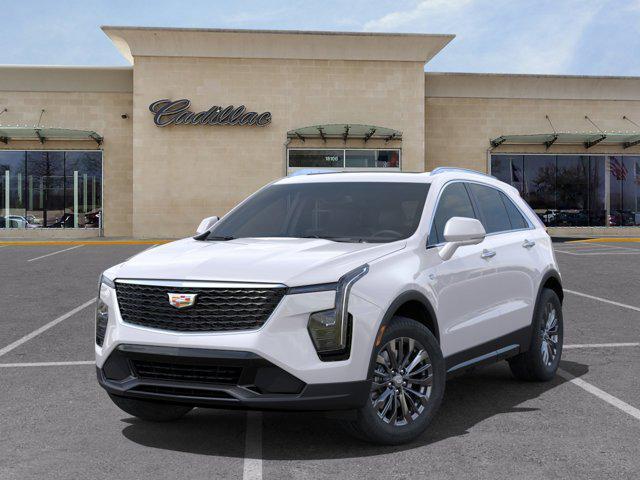 new 2024 Cadillac XT4 car, priced at $41,665