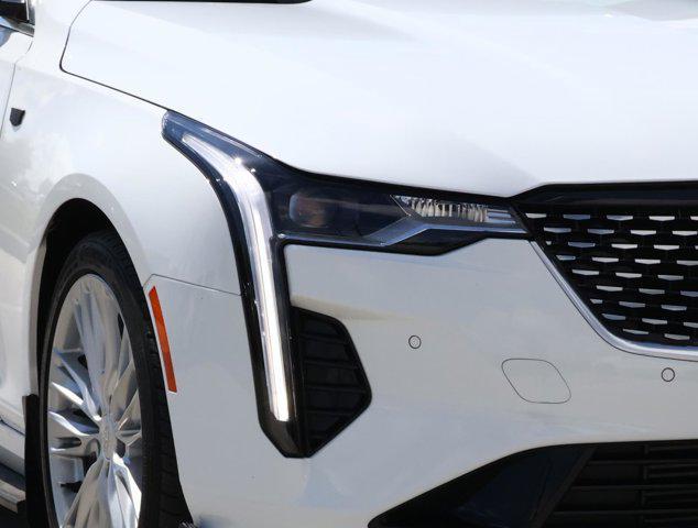used 2023 Cadillac CT4 car, priced at $28,966