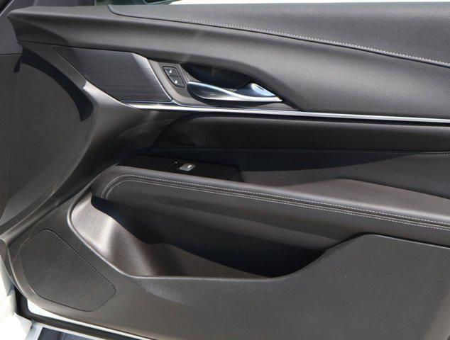 used 2023 Cadillac CT4 car, priced at $28,966