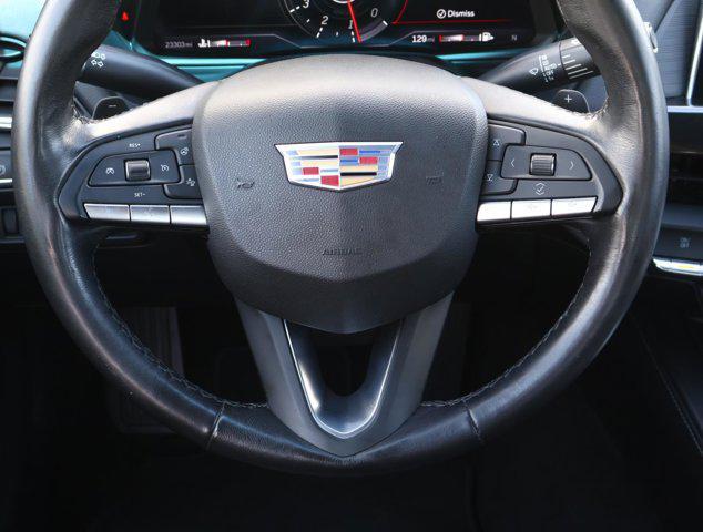 used 2023 Cadillac CT4 car, priced at $28,966