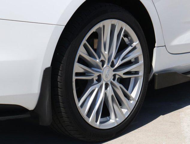 used 2023 Cadillac CT4 car, priced at $28,966