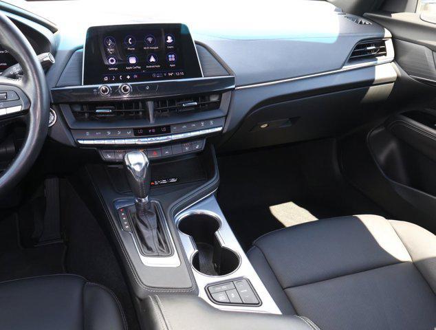 used 2023 Cadillac CT4 car, priced at $28,966