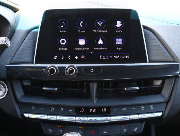 used 2023 Cadillac CT4 car, priced at $28,966