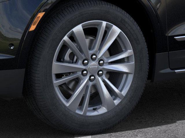 new 2025 Cadillac XT5 car, priced at $57,380