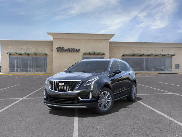 new 2025 Cadillac XT5 car, priced at $57,380