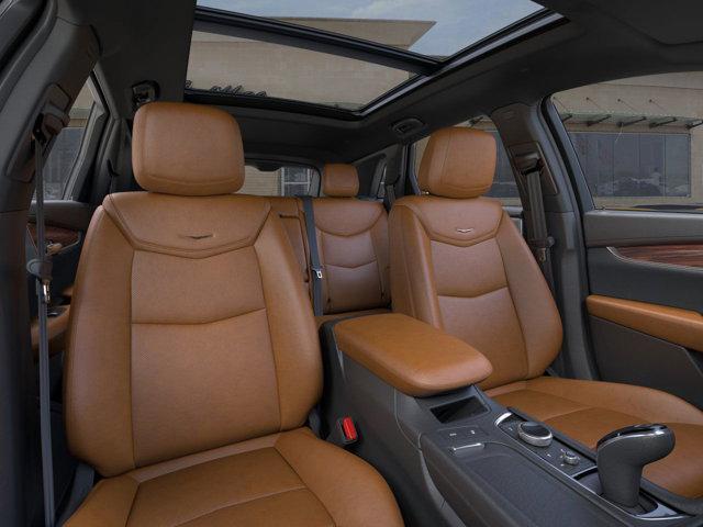 new 2025 Cadillac XT5 car, priced at $57,380