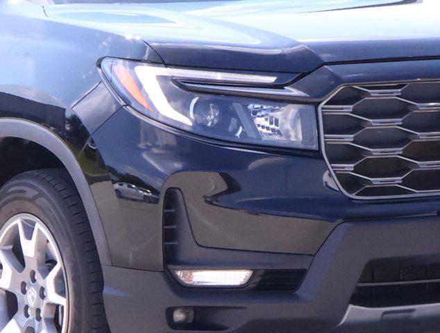 used 2022 Honda Passport car, priced at $25,966