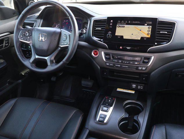 used 2022 Honda Passport car, priced at $25,966