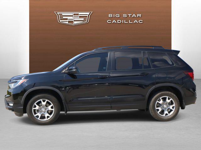 used 2022 Honda Passport car, priced at $25,966