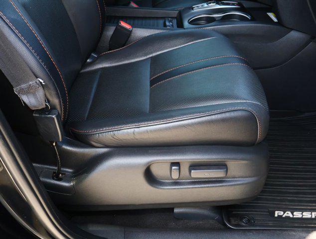 used 2022 Honda Passport car, priced at $25,966