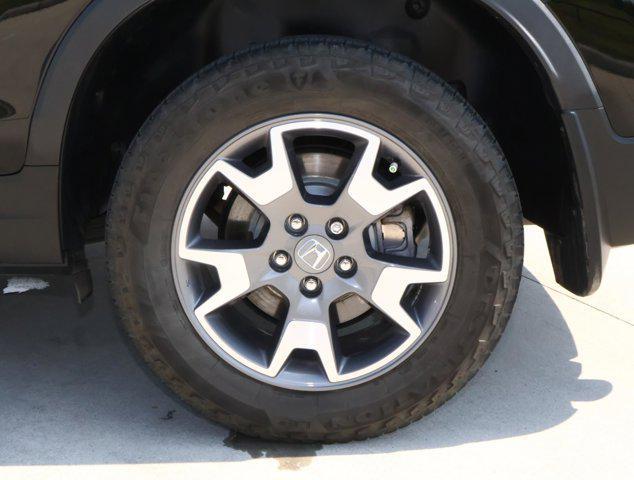 used 2022 Honda Passport car, priced at $25,966