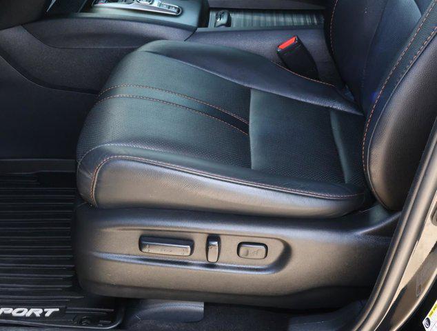 used 2022 Honda Passport car, priced at $25,966