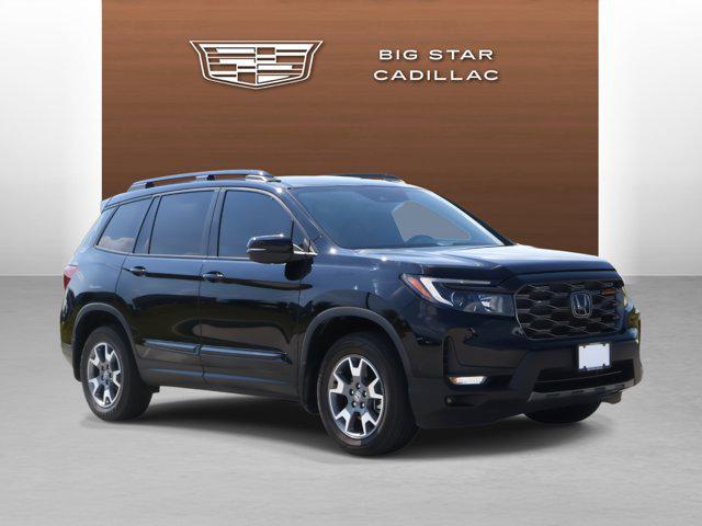 used 2022 Honda Passport car, priced at $25,966