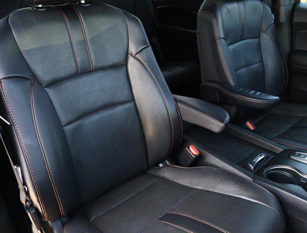 used 2022 Honda Passport car, priced at $25,966