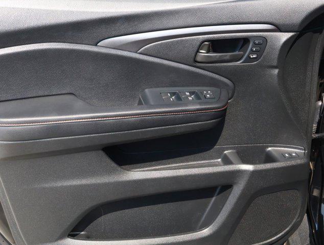 used 2022 Honda Passport car, priced at $25,966