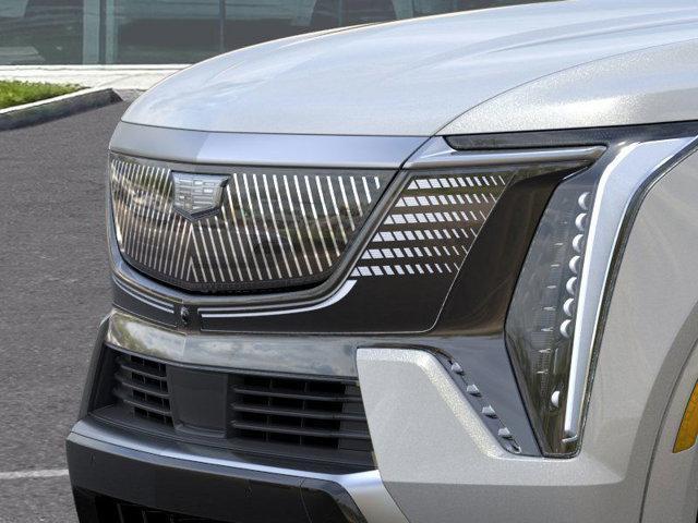 new 2025 Cadillac Escalade car, priced at $131,115