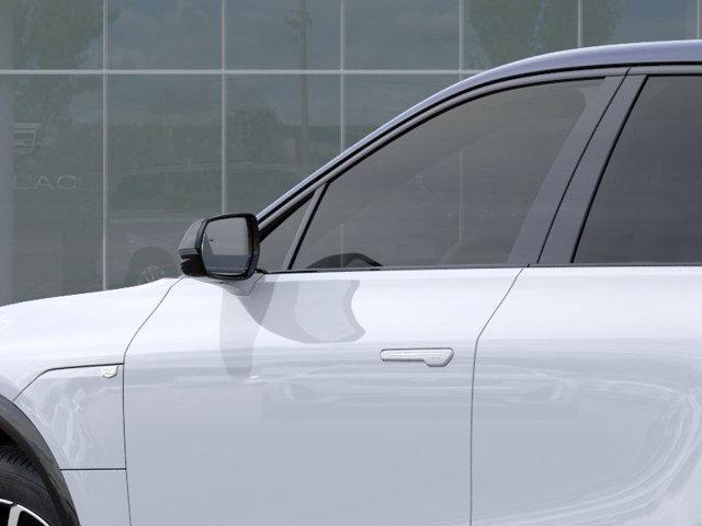 new 2026 Cadillac LYRIQ car, priced at $65,117