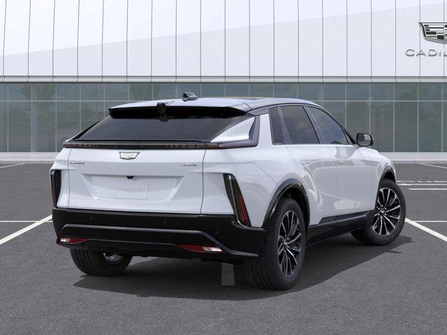 new 2026 Cadillac LYRIQ car, priced at $65,117