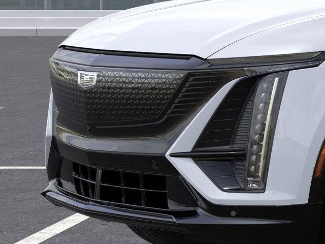 new 2026 Cadillac LYRIQ car, priced at $65,117