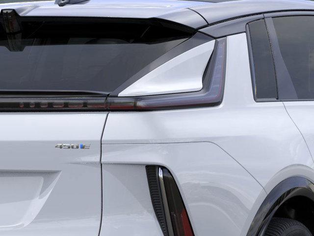 new 2026 Cadillac LYRIQ car, priced at $65,117