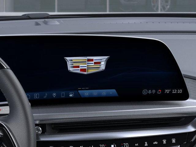 new 2026 Cadillac LYRIQ car, priced at $65,117