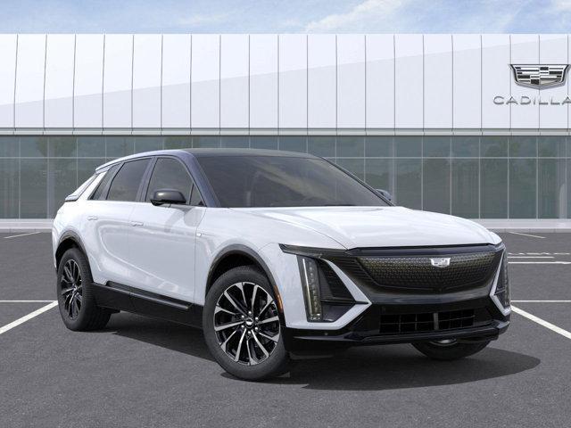 new 2026 Cadillac LYRIQ car, priced at $65,117