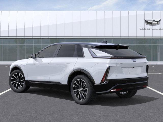 new 2026 Cadillac LYRIQ car, priced at $65,117